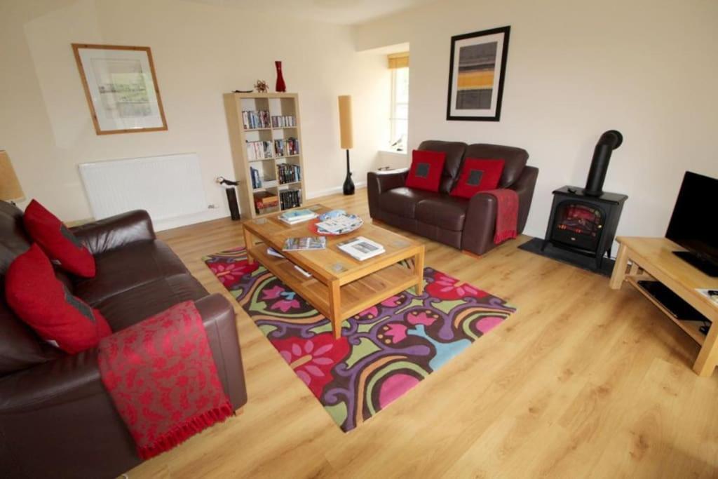 Ferienwohnung Castle View Stornoway Stornoway  Exterior foto