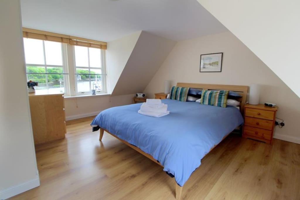 Ferienwohnung Castle View Stornoway Stornoway  Exterior foto
